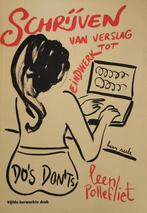 Schrijven 9789038219264 Leen Pollefliet, Verzenden, Gelezen, Leen Pollefliet