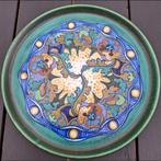 Plateelbakkerij Zuid-Holland - W.P.Hartgring - Bord - 646/