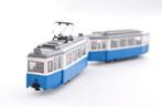 Kato N - 14-806-1 - Treinstel (1) - MyTram Classic BLUE -, Hobby en Vrije tijd, Modeltreinen | N-Spoor, Nieuw