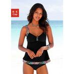 Lascana Tankini met gedessineerde inzetten, Kleding | Dames, Badmode en Zwemkleding, Verzenden, Nieuw
