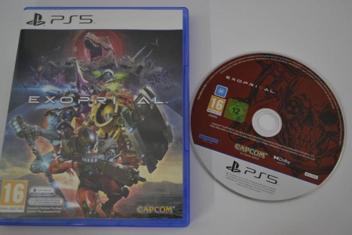 Exoprimal (PS5), Spelcomputers en Games, Games | Sony PlayStation 5, Zo goed als nieuw, Verzenden