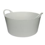 Talen Tools Flexibele Kuip 14 Liter in Wit - Ideaal voor..., Ophalen of Verzenden, Nieuw, Overige soorten