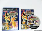 Playstation 2 / PS2 - Yu-Gi-Oh! - Capsule Monster Coliseum, Spelcomputers en Games, Games | Sony PlayStation 2, Gebruikt, Verzenden