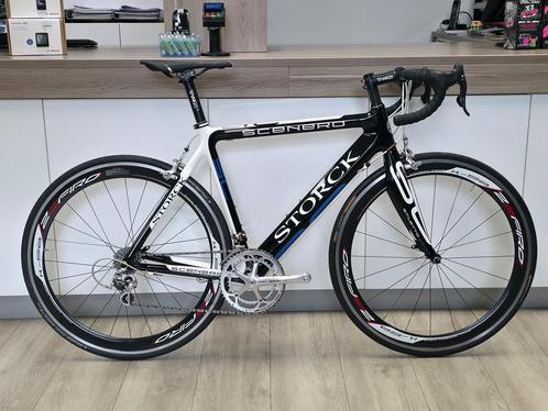 Storck Scenero SC 53cm (8 kg), Fietsen en Brommers, Fietsen | Racefietsen, Heren, 53 tot 57 cm, Gebruikt, Carbon, Overige merken