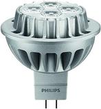 Philips 8W (50W) Dimbare spot, warm wit met GU5.3-fitting, Nieuw, Bipin of Steekvoet, Led-lamp, Minder dan 30 watt