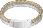 Esprit Schakelarmband - Staal - 17 cm, Sieraden, Tassen en Uiterlijk, Armbanden, Verzenden, Nieuw