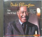 cd - Duke Ellington - Take The A Train, Cd's en Dvd's, Cd's | Jazz en Blues, Zo goed als nieuw, Verzenden