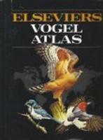 Elseviers vogel atlas 9789010013408 Fry, Gelezen, Fry, Verzenden