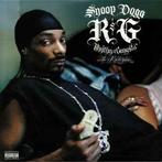 lp nieuw - Snoop Dogg - R &amp; G (Rhythm &amp; Gangsta):..., Cd's en Dvd's, Vinyl | Hiphop en Rap, Zo goed als nieuw, Verzenden