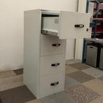 Chubbsafes Fire File M270KL - Brandewerende kast 4 lades, Huis en Inrichting, Kasten | Roldeurkasten en Archiefkasten, Ophalen of Verzenden