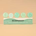 ShampooBars Reispakket - 5x10g, Sieraden, Tassen en Uiterlijk, Uiterlijk | Gezichtsverzorging, Ophalen of Verzenden, Nieuw
