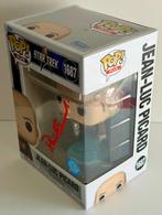 Star Trek - Patrick Stewart (Jean-Luc Picard) Funko Pop,, Verzamelen, Nieuw