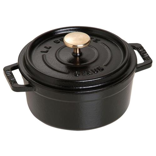 GGM Gastro | STAUB | LA COCOTTE - Kookpot - Ø 120mm - |, Huis en Inrichting, Keuken | Potten en Pannen, Nieuw, Verzenden