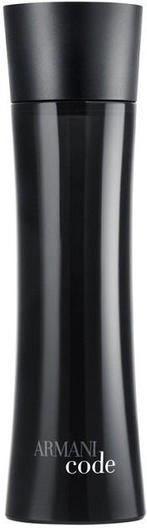 ARMANI CODE POUR HOMME EDT FLES 125 ML, Verzenden, Nieuw