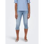 Only 7/8-capri-jeans ONLBLUSH MW SLIT CAP SHORTS DNM, Verzenden, Nieuw