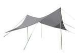 Bo-Camp Tarp - Travel ruit - 4-Hoekig - Grijs, Verzenden, Nieuw