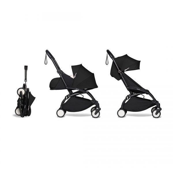 YOYO 0+ / 6+ huren (reis kinderwagen) | bij Bagbuddy, Kinderen en Baby's, Kinderwagens en Combinaties, Nieuw, Verzenden