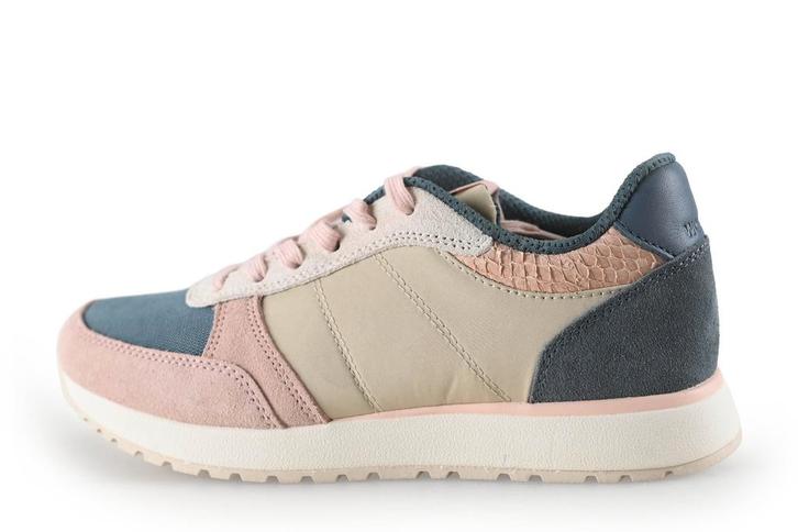 Woden Sneakers in maat 37 Overig | 10% korting, Kleding | Dames, Schoenen, Overige kleuren, Zo goed als nieuw, Sneakers of Gympen