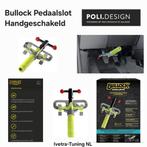 Pedaalslot Fiat 500 | Beveiliging Fiat 500 | Bullock Fiat, Ophalen of Verzenden