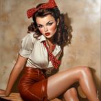 Ginger Red (1965) - Lola, Antiek en Kunst