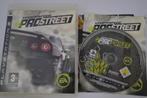 Need for Speed Prostreet (PS3), Spelcomputers en Games, Games | Sony PlayStation 3, 1 speler, Verzenden, Zo goed als nieuw, Online