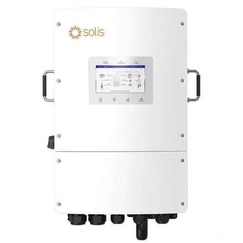 Solis 10kW 3 fase S6-EH3P10K hybride laagspanning omvormer, Doe-het-zelf en Verbouw, Zonnepanelen en Toebehoren, Nieuw, Verzenden