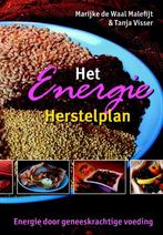 Het energie herstelplan 9789063787691 T. Visser, Boeken, Verzenden, Zo goed als nieuw, T. Visser