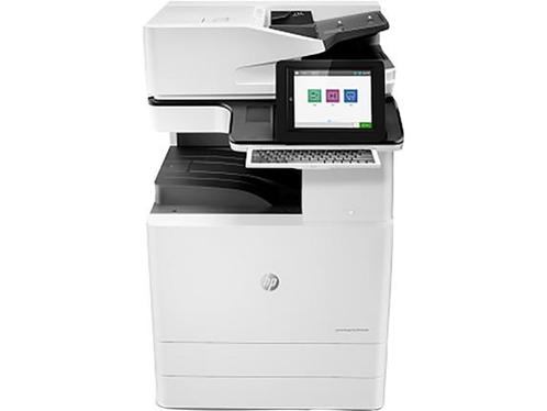 HP - clj managed flow mfp e87640z (x3a86a), Computers en Software, Printers, Ingebouwde Wi-Fi, Kleur printen, Nieuw, Printer, Ophalen of Verzenden