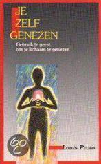 Jezelf genezen 9789053400159 L. Proto, Verzenden, Gelezen, L. Proto