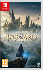 Switch Hogwarts Legacy, Spelcomputers en Games, Verzenden, Zo goed als nieuw