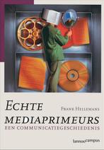 9789020954968 Echte mediaprimeurs | Tweedehands, Boeken, Zo goed als nieuw, Frank Hellemans, Verzenden