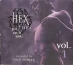 cd digi - Various - Hex Files - The Goth Bible Vol. 1, Verzenden, Zo goed als nieuw