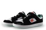 Dc Shoes Sneakers in maat 36 Zwart, Verzenden, Zwart, Sneakers of Gympen, Gedragen