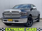 Dodge Ram Pick up Laramie Crew Cab 4x4 LPG, Nieuw, Zilver of Grijs, Lease, Financial lease