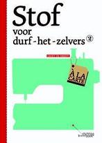 Stof voor durf-het-zelvers 2 9789058564986 Griet De Smedt, Boeken, Verzenden, Zo goed als nieuw, Griet De Smedt