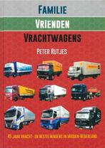 FAMILIE VRIENDEN VRACHTWAGENS PETER RUTJES, Boeken, Auto's | Boeken, Gelezen, Algemeen, Verzenden, Peter Rutjes