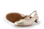 Ara Slingbacks in maat 39 Beige | 10% extra korting, Kleding | Dames, Schoenen, Verzenden, Beige, Ara, Gedragen