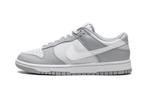 Nike Dunk Low Two Tone Grey - maat 38.5 (Sneakers, Schoenen), Verzenden, Nieuw, Sneakers of Gympen, Grijs