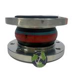 RUBBER EXPANSIEFLENS/FLENS DN125, Verzenden