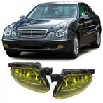 Mistlampen Geel Mercedes E-klasse W211 02-06, Auto-onderdelen, Overige Auto-onderdelen, Nieuw, Ophalen of Verzenden