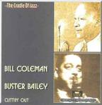 cd - Bill Coleman / Buster Bailey - Cuttin' Out