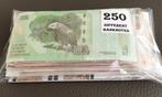 Wereld. - 250 Different banknotes - various dates (Zonder