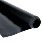 PVC Zeildoek per meter - Zwart -  Breedte: 250cm (600-699gr/, Doe-het-zelf en Verbouw, Zeil en Folie, Nieuw, Zeil, Ophalen of Verzenden
