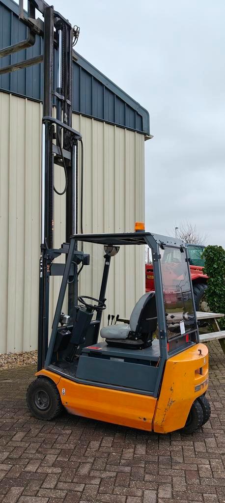 Still R20-15 1994 4430mm 1500 KG, Zakelijke goederen, Machines en Bouw | Heftrucks en Intern transport, 1000 tot 2000 kg, Elektrisch