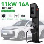 L6 Pro GO-E3116T 11 kW Laadpaal Wallbox (3-fase 16A) – Type, Verzenden, Nieuw