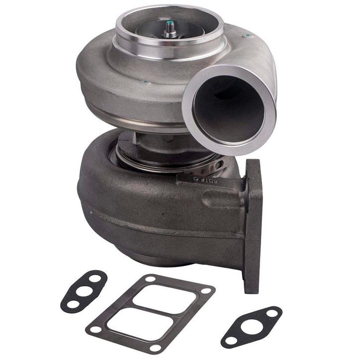 Turboturbocompressor T6 voor Int Harvester Truck met Seri..., Auto-onderdelen, Motor en Toebehoren, Nieuw, Universele onderdelen