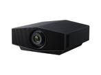 Sony VPL-XW5000 home cinema beamer (zwart), Audio, Tv en Foto, Beamers, Ophalen of Verzenden, Nieuw, LCOS, Sony