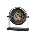 Vloer/tafelklok rond Angulo H.34 cm, Verzenden, Nieuw