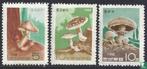 Noord-Korea - Paddenstoelen - 1968, Verzenden, Postfris