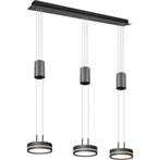 LED Hanglamp - Hangverlichting - Trion Franco - 21.6W -, Huis en Inrichting, Lampen | Hanglampen, Ophalen of Verzenden, Nieuw